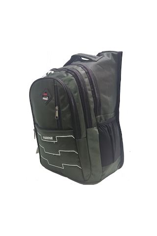 Owyon Polo Fashion Okul Sırt Çantası Yeni Sezon -yeşil