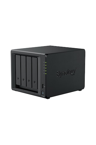 Synology 4diskli Celeron Qc-2gb Ram-2.5gbe Nas Server Ds425 Plus