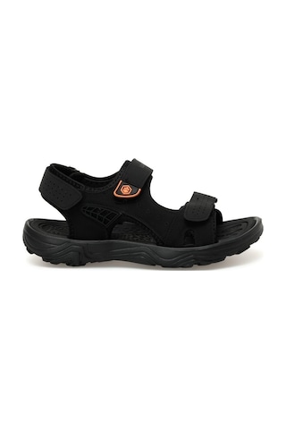 Lumberjack Kass 3fx Siyah Taban Comfort Casual Erkek Sandalet 001