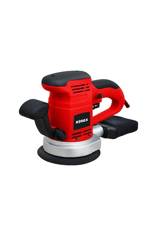 Rodex RDX377 Eksantrik Zımpara Makinesi 450W 125 MM