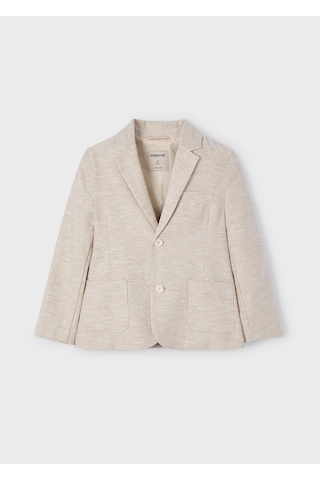 Mayoral Erkek Çocuk Blazer Ceket Bej