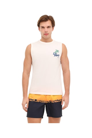 Quiksilver Everyday Half Jam 16 Bakır Rengi Erkek Şort 000000000102114500 Kahverengi