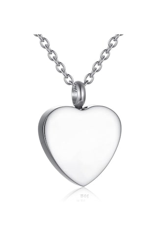 Soulader Köpek Külleri İçin Kalp Şeklinde Kremasyon Kolyesi - Özel Pençe Baskılı Kül Tutucu Kolye Tasması, Sevgi Dolu Bir Hatıra Çok REnkli