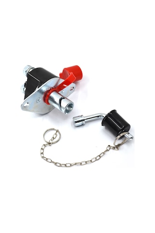 Metal Tır Devre Kesici 12V 24V Akü Şalter Kollu Anahtar