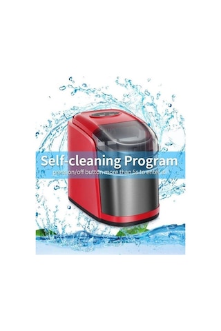 Vosco VHZB-12CK Set Üstü Buz Makinesi 12 Kg