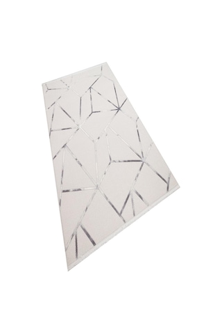 Türkmen Halı Etro Et02 Kemik Modern Tarzı Halı