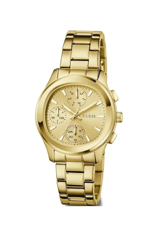 Guess Gugw1031l2 Kadın Kol Saati Altın