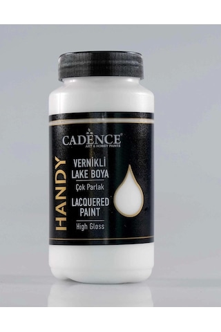 Cadence Handy Lake Boya L003 Eskimiş Beyaz 450ml 0