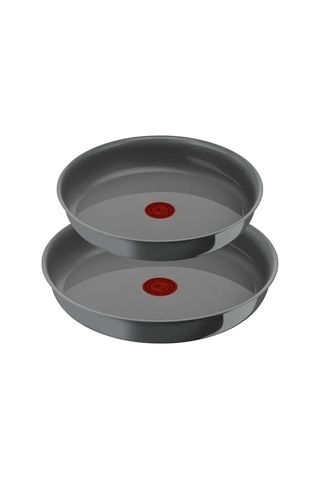 Tefal Ingenio Ceramic Renew İndüksiyon Tabanlı 3 Parça Tava Seti 001 Siyah