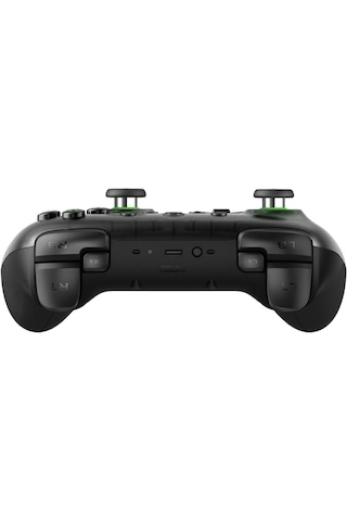 8bitdo Ultimate 2c Kablosuz 2.4g Oyun Kolu Pc Android Hall Effect Joystick Transparan Black