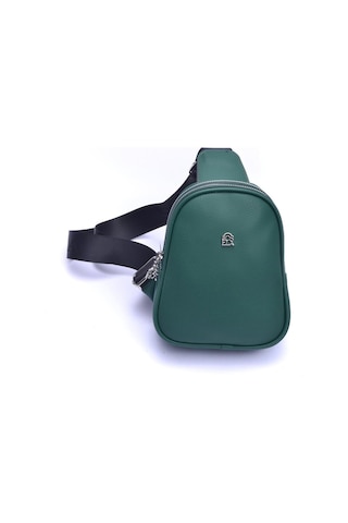 Aria Kadın Body Bag Çanta 67-5503 Yeşil