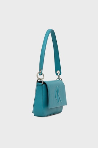 Calvin Klein Kadın Omuz Çantası Lv04k3148gxt6 Yeşil