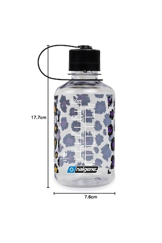 Nalgene 16 Oz Nm Tritan Suluk Matara 0,5 Litre Rainbow Cheetah