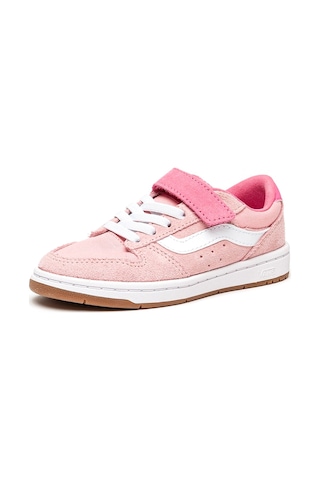 Vans Ryland Ls V Çocuk Pembe Sneaker Ayakkabı Vn000eafd3x1