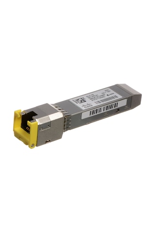 Cisco GLC-TE= 1000BASE-T SFP Transceiver Module Copper RJ-45 Max 100 MT