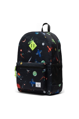 Heritage Genç 14"inç Laptop Uyumlu Sırt Çantası, Su İtici Kumaş, 26 L Mavi 5