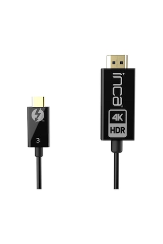 Inca Itch-30 1,8m Type-c Hdmı Kablo,4k 30hz-188991