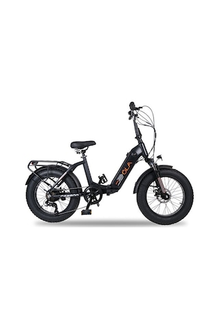 OLA Electrofold EFD1 Carbon Design Katlanabilir Elektrikli Bisiklet 20”