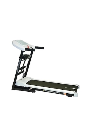 Hattrıck Optırun Xtra M 2.5hp Masajlı Manuel Eğim Koşu Bandı