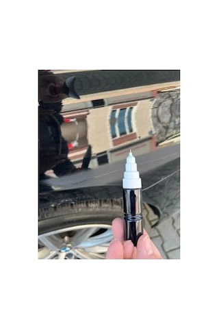 3b S Ford Fırtına Grisi 6dyewwa Frd 9724 Rötüş Iğnesi Ve Fırça 30 Ml Rötüş Seti