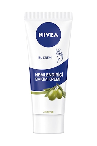 Nivea El Kremi Zeytinyağlı 75 Ml