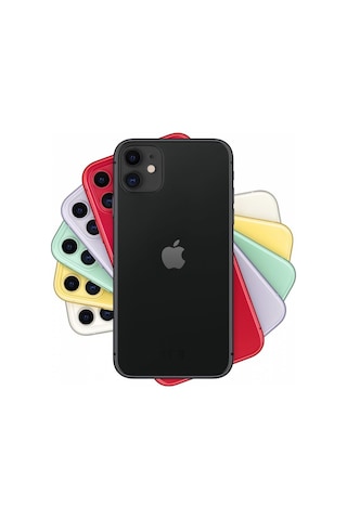 Yenilenmiş Apple iPhone 11 MHDA3TU/A 64 GB A Kalite (12 Ay Garantili)