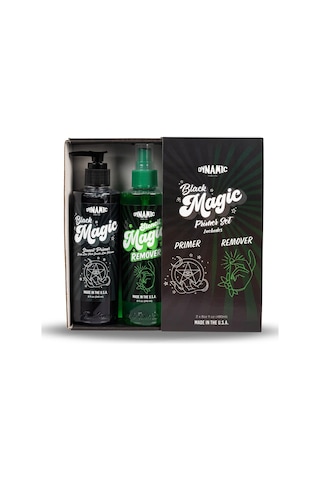 Dynamic Black Magic Stencil Set Dövme Transfer Jeli Ve Remover Seti 8oz - 240ml