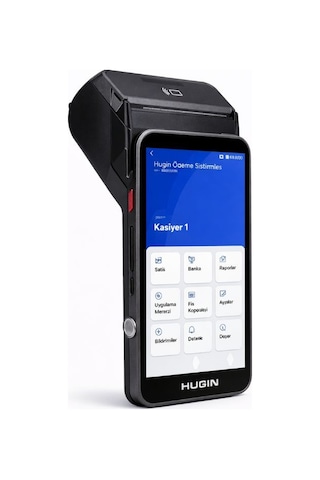 Hugin S1 Android Yazarkasa Pos Hugin S1 Android Yazarkasa Pos