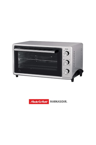 Koenic KMO 409026 M 40 L 5 Program Mini Fırın