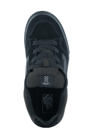 Vans Caldrone Unisex Çocuk Sarı Günlük Ayakkabı Unısex Çocuk Ls Ayakkabı Vn000cwubka1-11253 Siyah