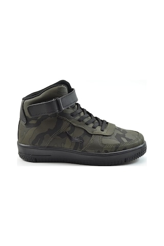 Cool Kids 19-K30 Haki Filet Sneakers Erkek Çocuk Spor Ayakkabı