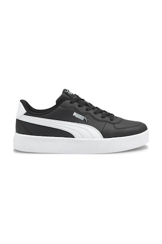Puma Skye Clean Kadın Siyah Sneaker