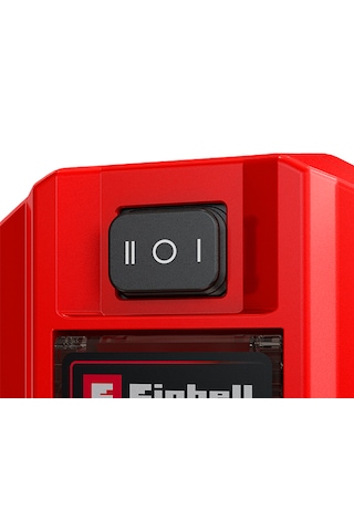 Einhell GE-DP 18/25 Li - Solo, Akülü Dalgıç Pompa - Kirli Su (Akü ve şarj cihazı dahil değildir) - 4181580