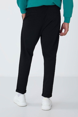 Tommy Life Standart Fit Siyah Erkek Eşofman Altı T15er-82154