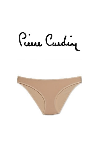 Pierre Cardin 2055 Kadın Basic Brief 5Li Asorti Paket Külot