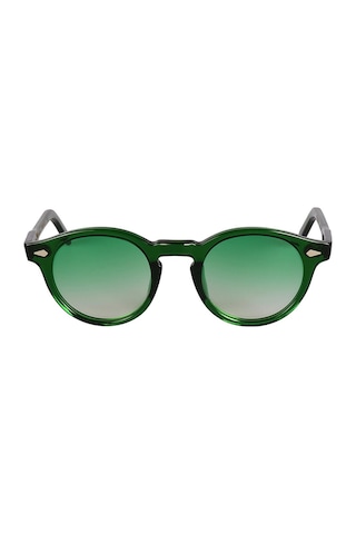 Original Vintage Sunglasses Procıda 46 Verde Unisex Güneş Gözlüğü