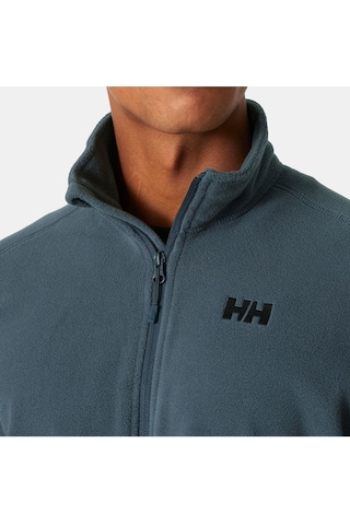 Helly Hansen Erkek Alpine Frost Fullzip Polar Mont-9244 Mavi