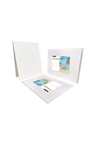 Pres Tuval 10x12 Cm 5 Adet