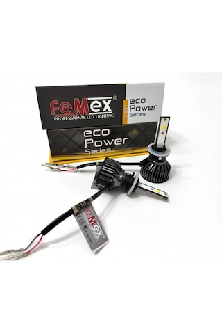 Femex Eco Power Csp H27 Led Xenon Far Ampulu
