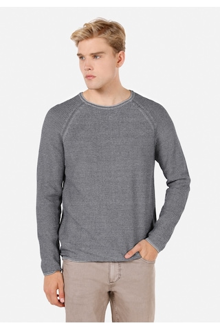 Colin's Colins Lacivert Erkek Kazak Cl1072362 Q1.v2 Nav Lacivert