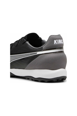 Puma Kıng Match Tt Krampon 107879 01 Siyah