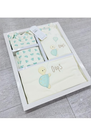 By Best Beauty Bebitof 10'lu Zarif & Şık Hastane Çıkışı & New Sezon & Hediyelik Yeşil