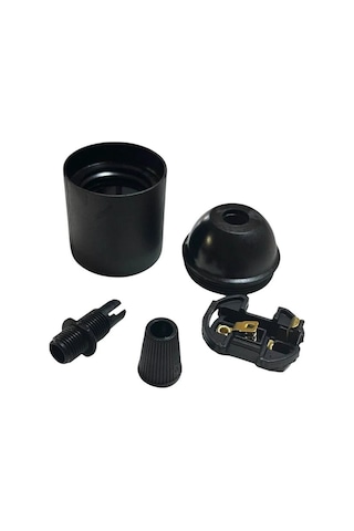 İtalyan E27 Duy - Vidalı Düz Duy Bakalit 250v 4a 5 Adet