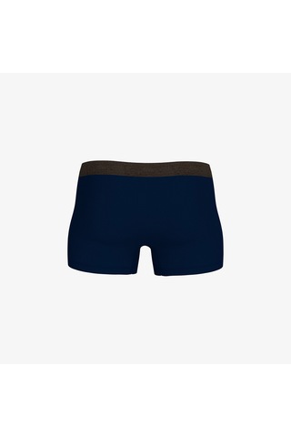 Tommy Hilfiger Trunk 3pk Erkek Renkli Boxer Düz Um0um03181 Renkli