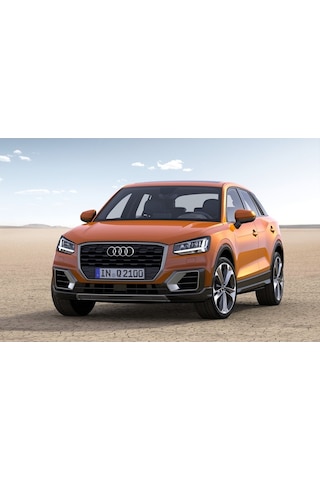 Audi Q2 2017-2023 Toz Polen Klima Filtresi Kapağı 5Q0819422A