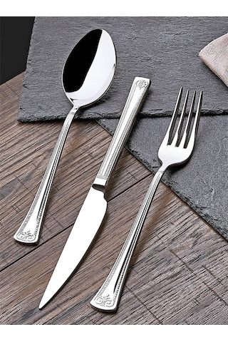 Kahramanlar Tuğra Yemek Kaşık