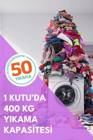 Mey İthalat Mom Organik Sıvı Çamaşır Deterjanı 1 Lt 50 Yıkama Diğer