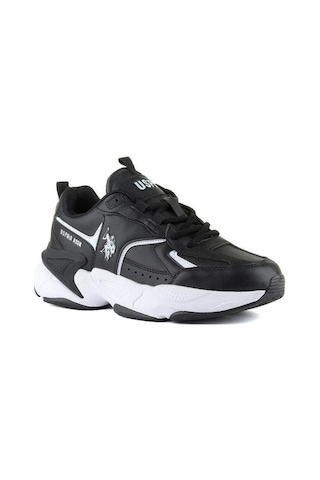U.S. Polo Assn. U.s Polo Assn. Isabella 4pr Sıyah Kadın Sneaker 001