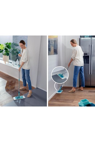 Leifheit Mop Set Powerclean M Lht55510 Turkuaz