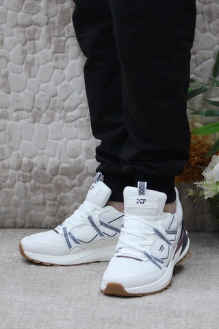 M.p 241 1642 Rahat Esnek Unisex Kadın Erkek Spor Ayakkabı 001